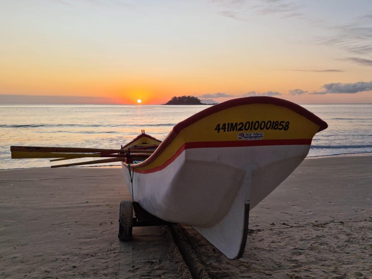 Temporada Praia De Palmas Sc Governador Celso Ramos Ngoại thất bức ảnh